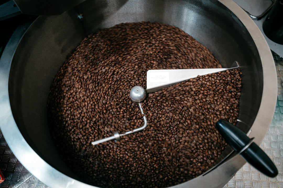 Coffee Roasting Essentials - Masterclass