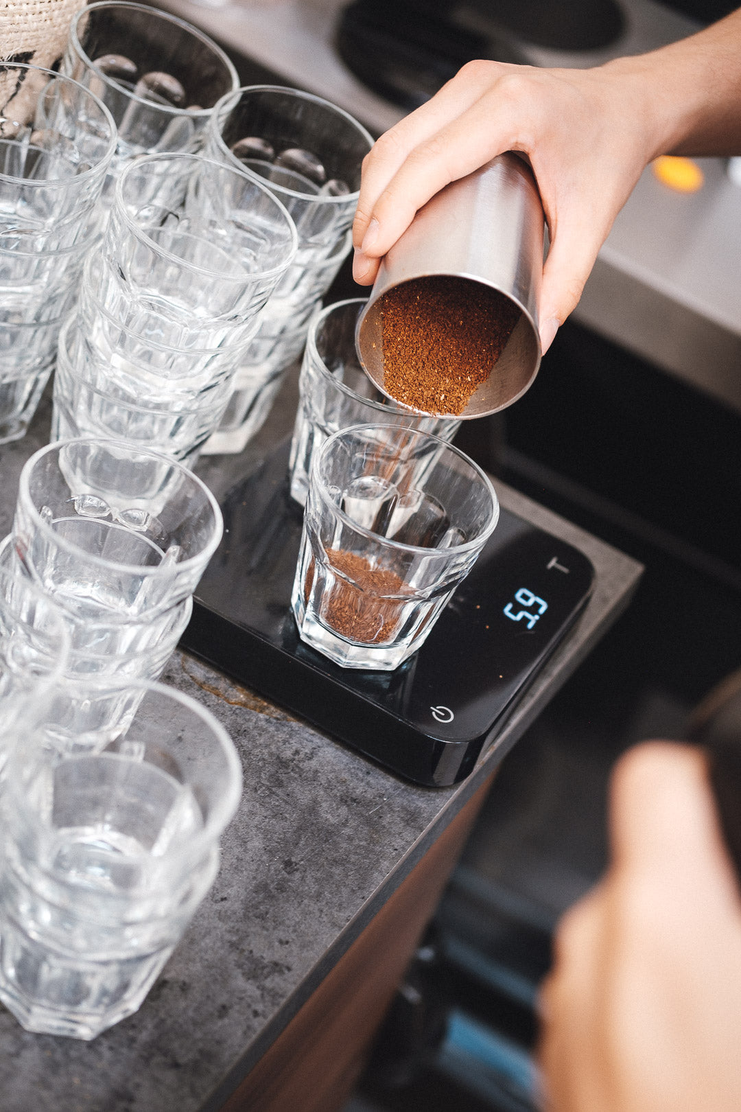 Brewing Filter Coffee - Masterclass