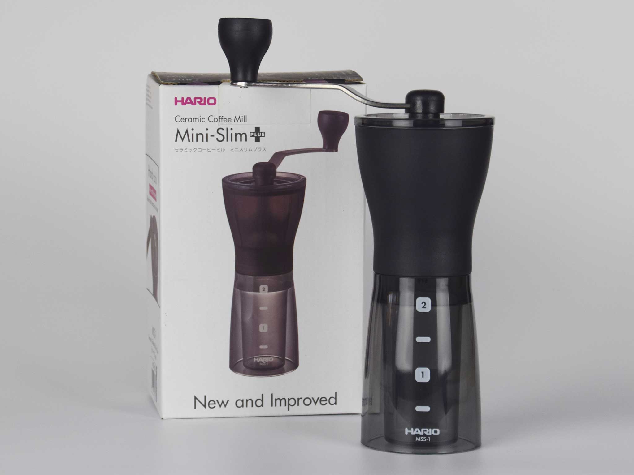 Hario Handgrinder