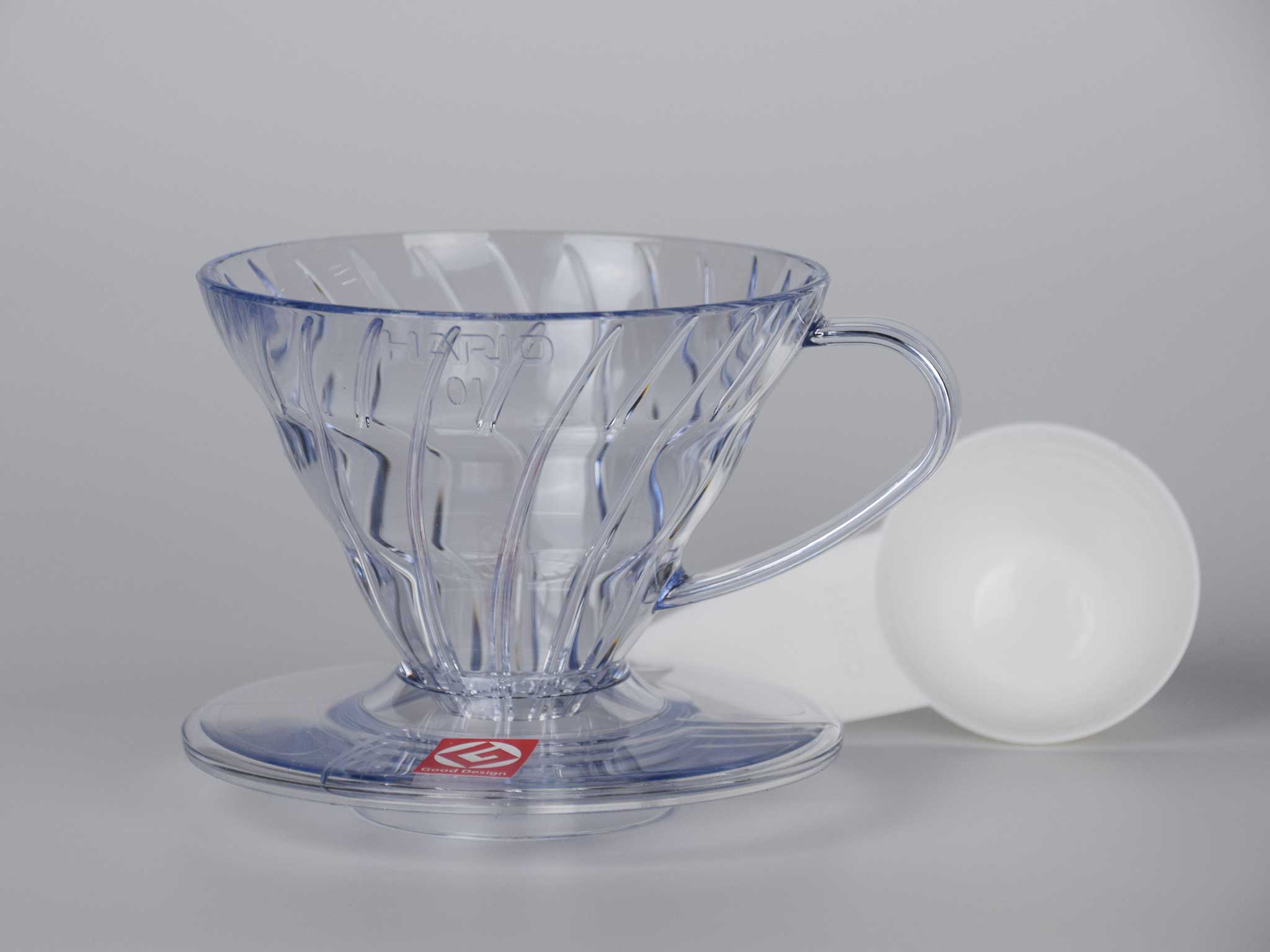 Hario V60 Plastic Dripper 01