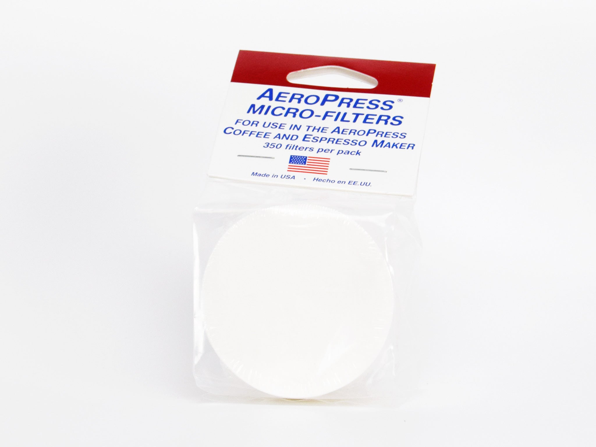 AeroPress Filters