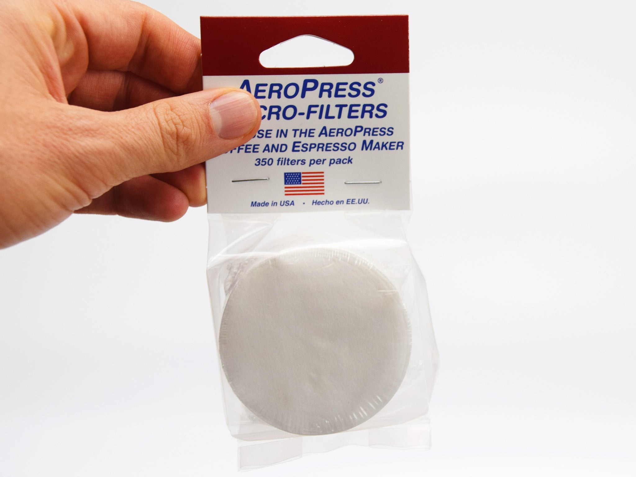 AeroPress Filters