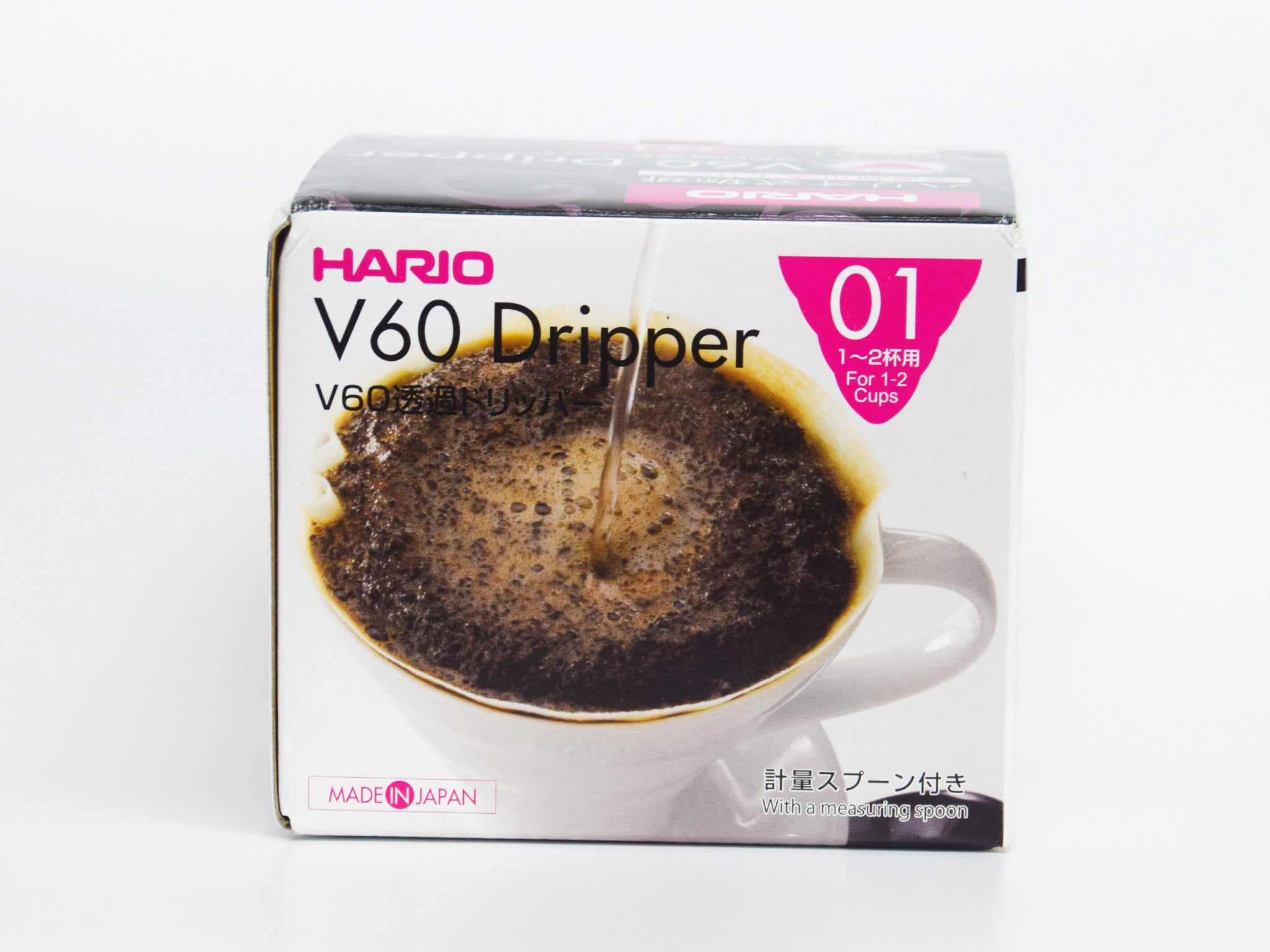 Hario V60 Ceramic Dripper 02
