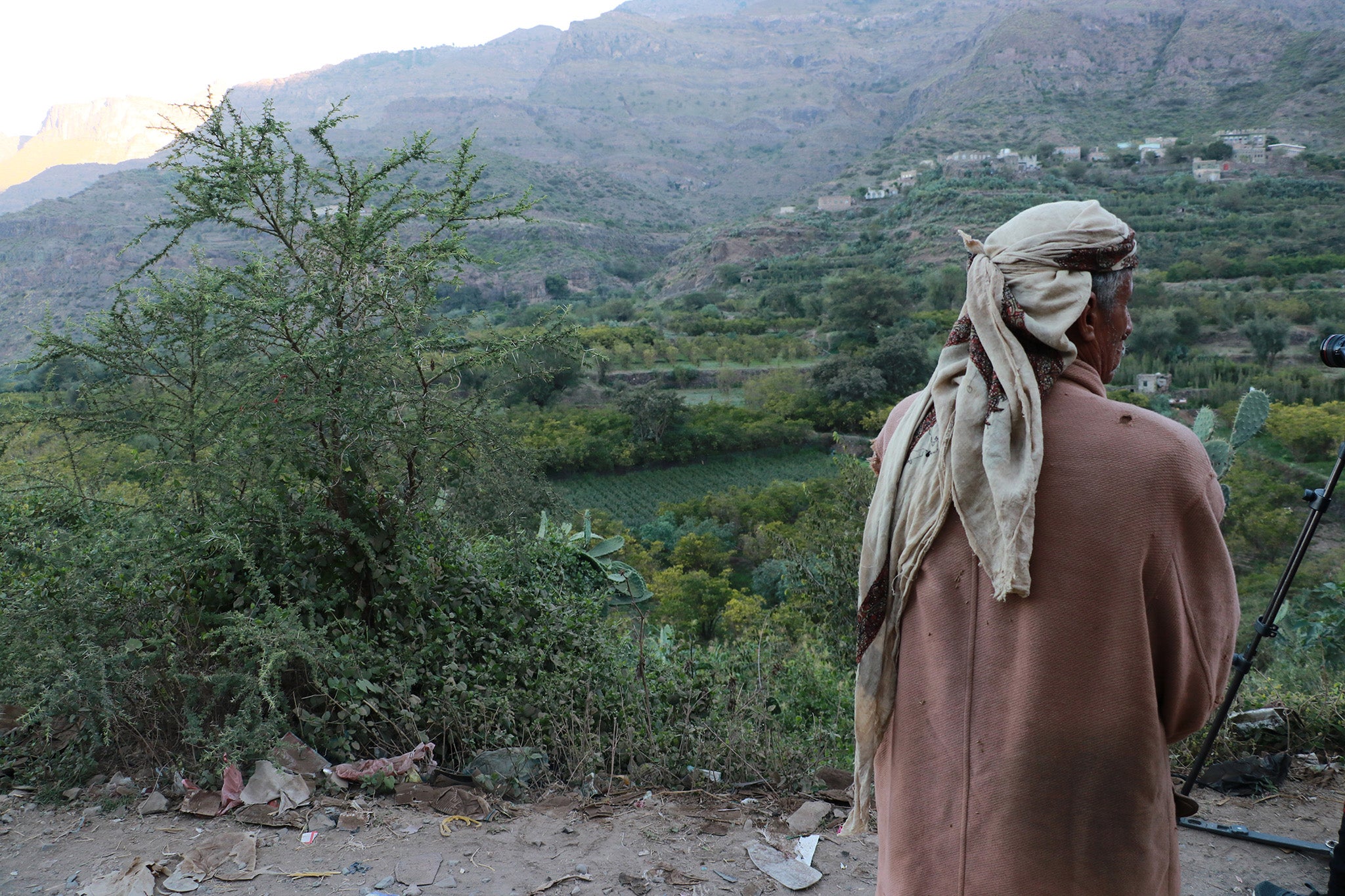 Al-Shafah, Yemen