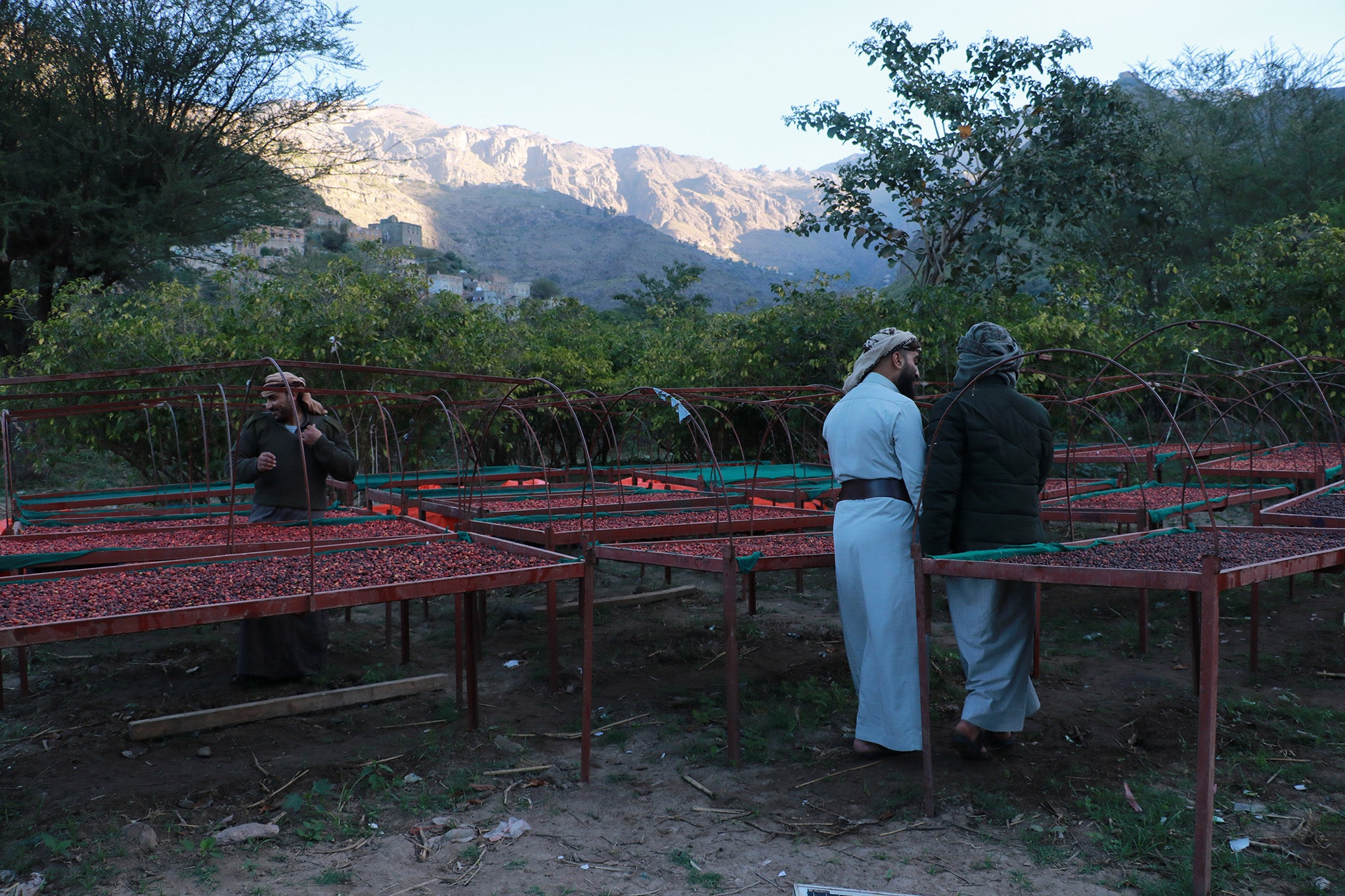 Al-Shafah, Yemen