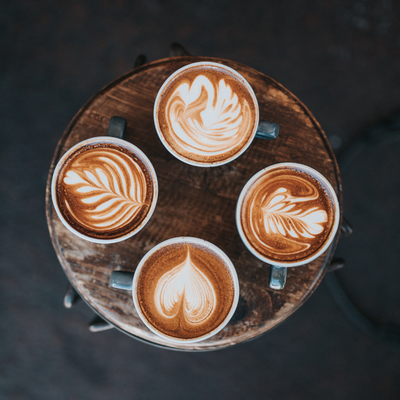 What Are The 3 Easiest To Learn Latte Art Patterns?