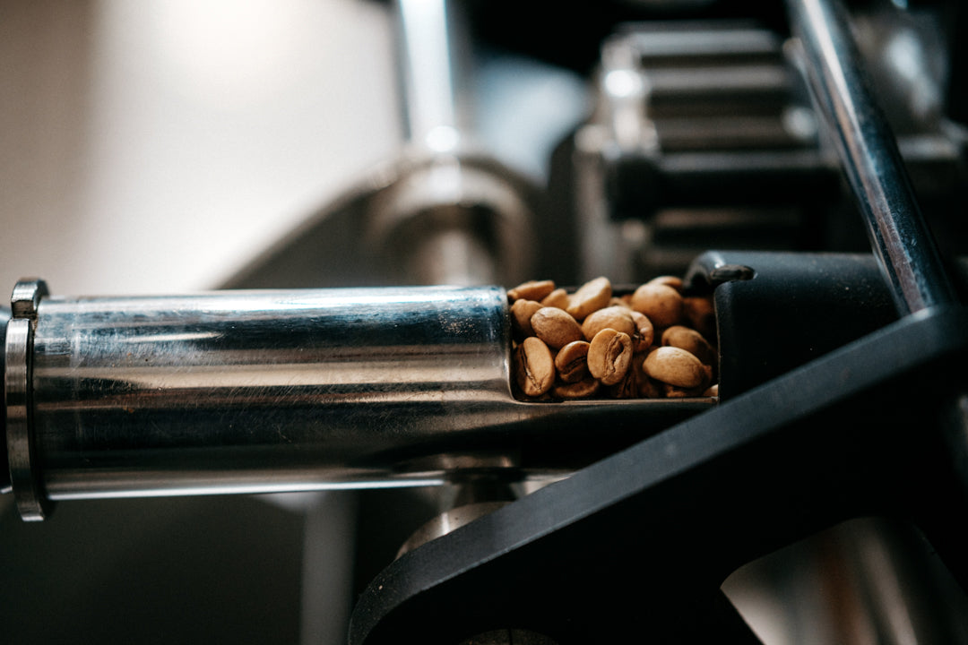 Coffee Roasting Essentials - Masterclass