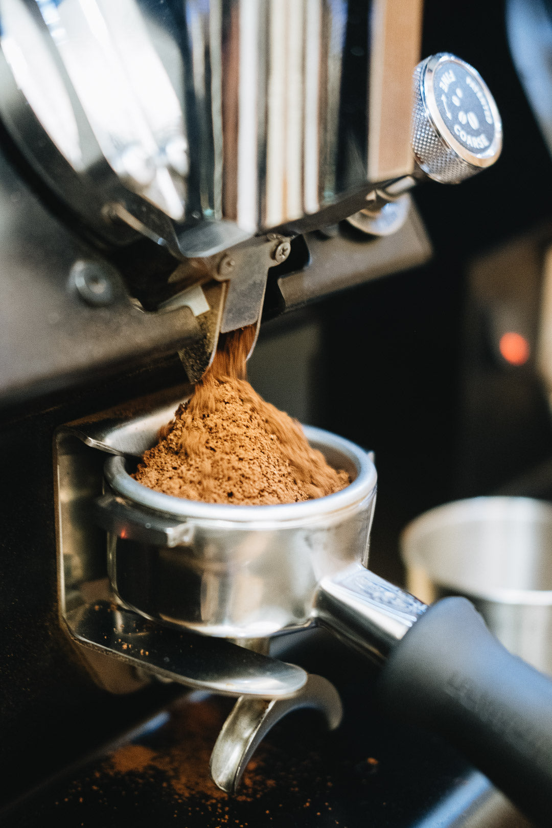 Home Espresso Making - Masterclass