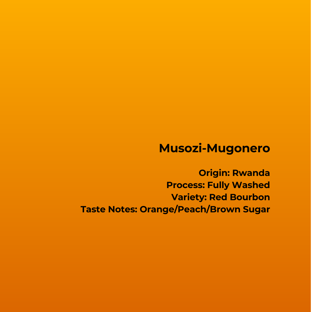 Musozi-Mugonero, Rwanda