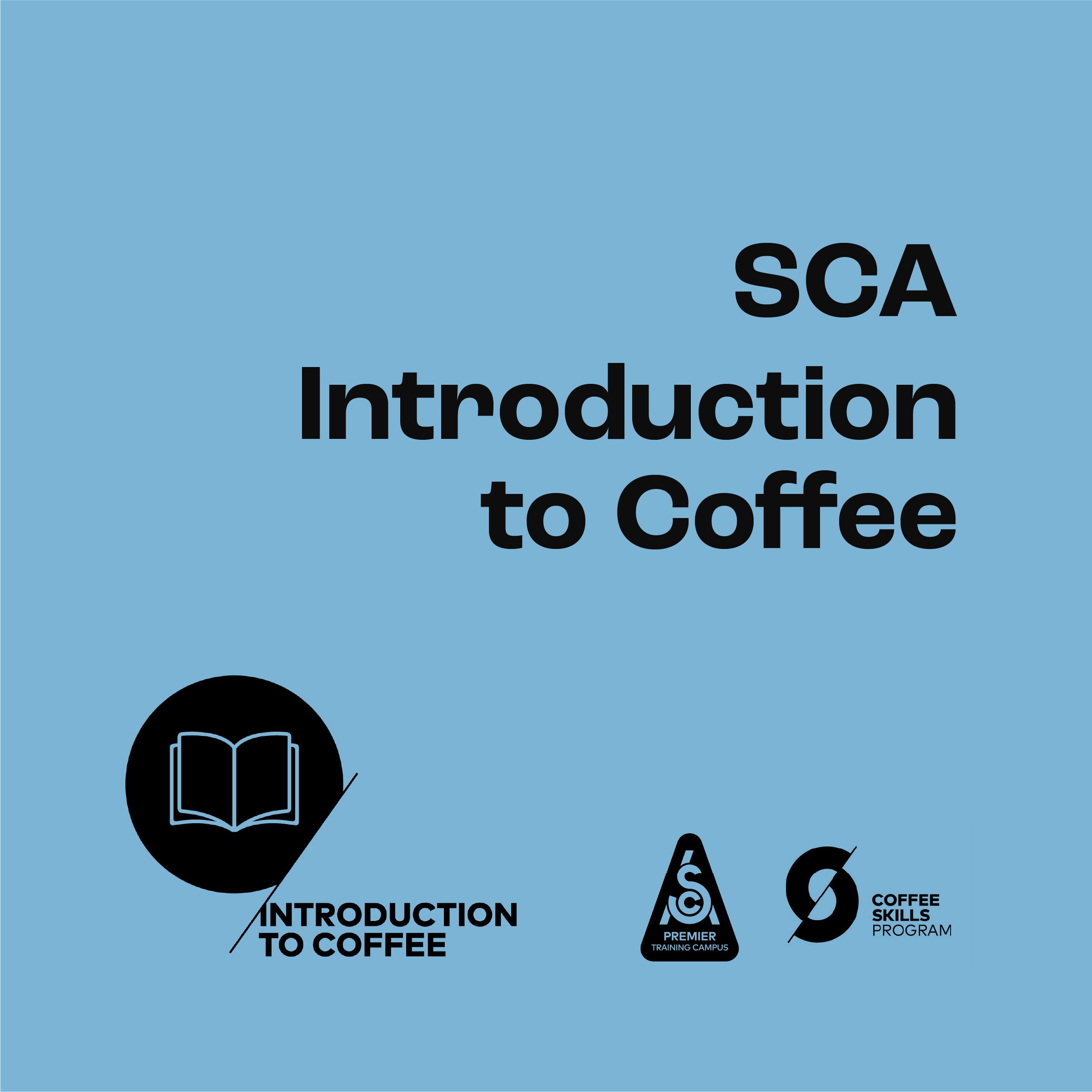SCA Introduction to Coffee