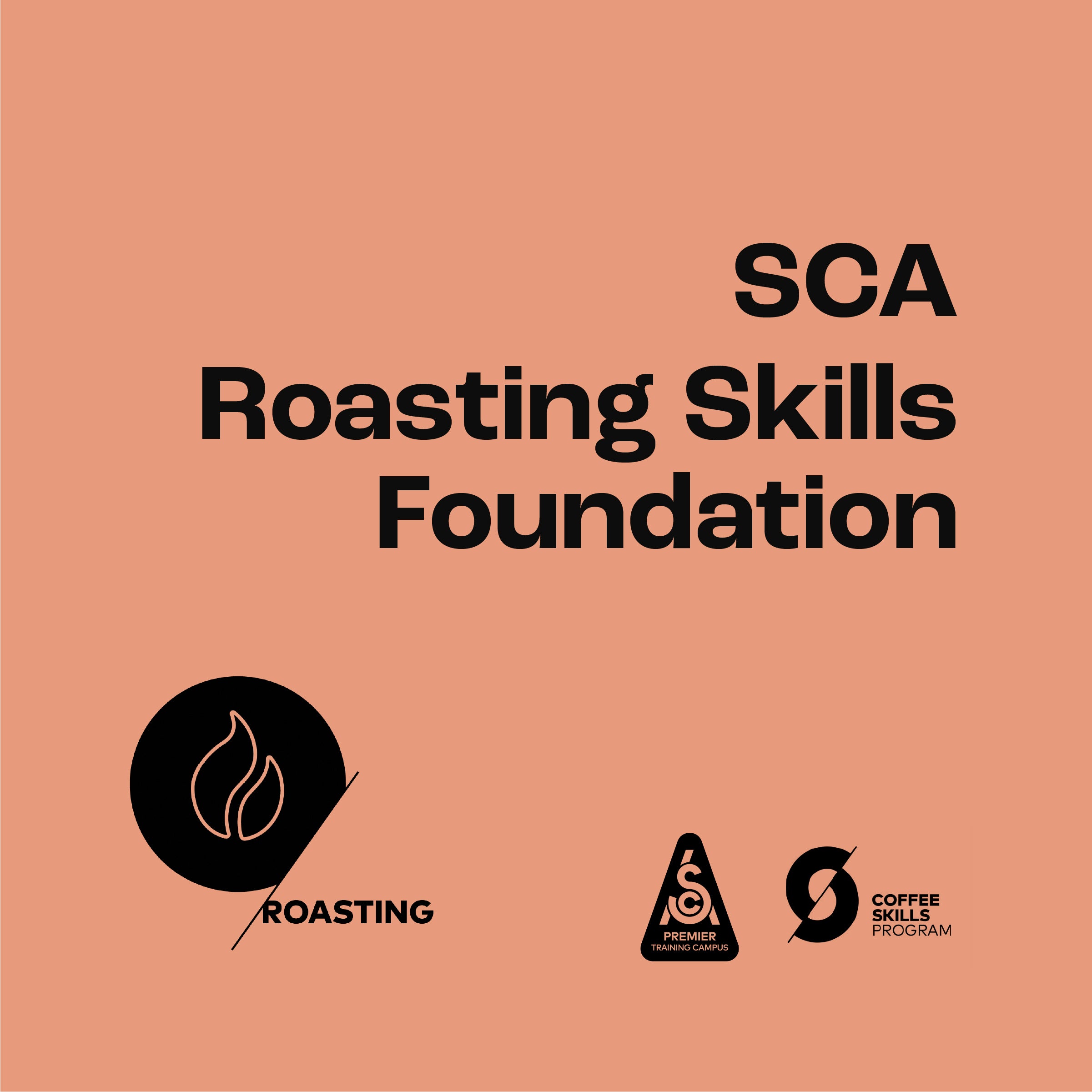 SCA Roasting - Foundation