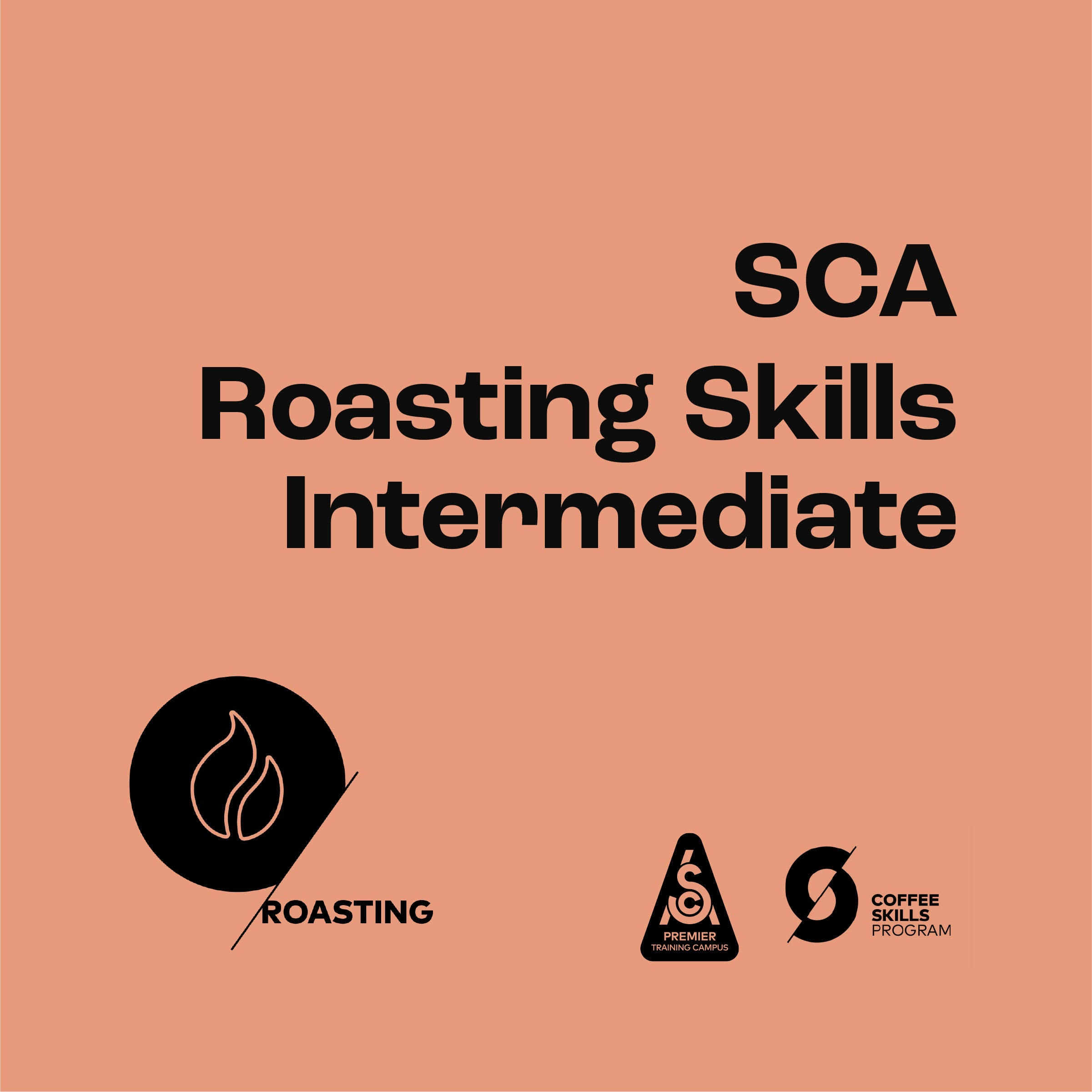 SCA Roasting - Intermediate