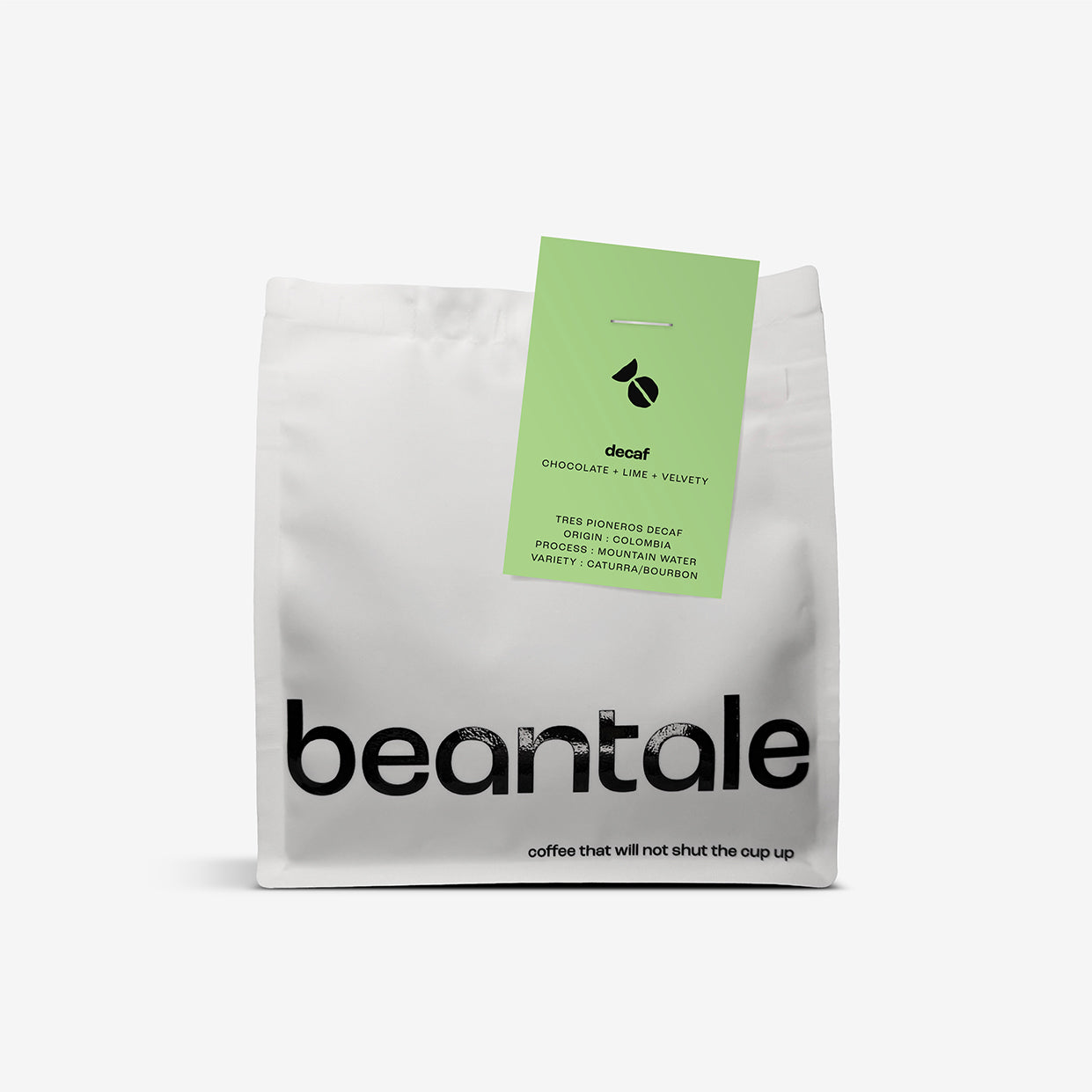 Tres Pioneros, Colombia - Decaf