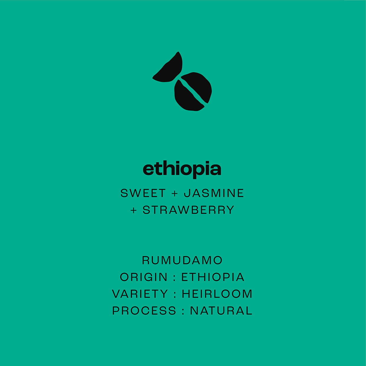 Rumudamu, Ethiopia
