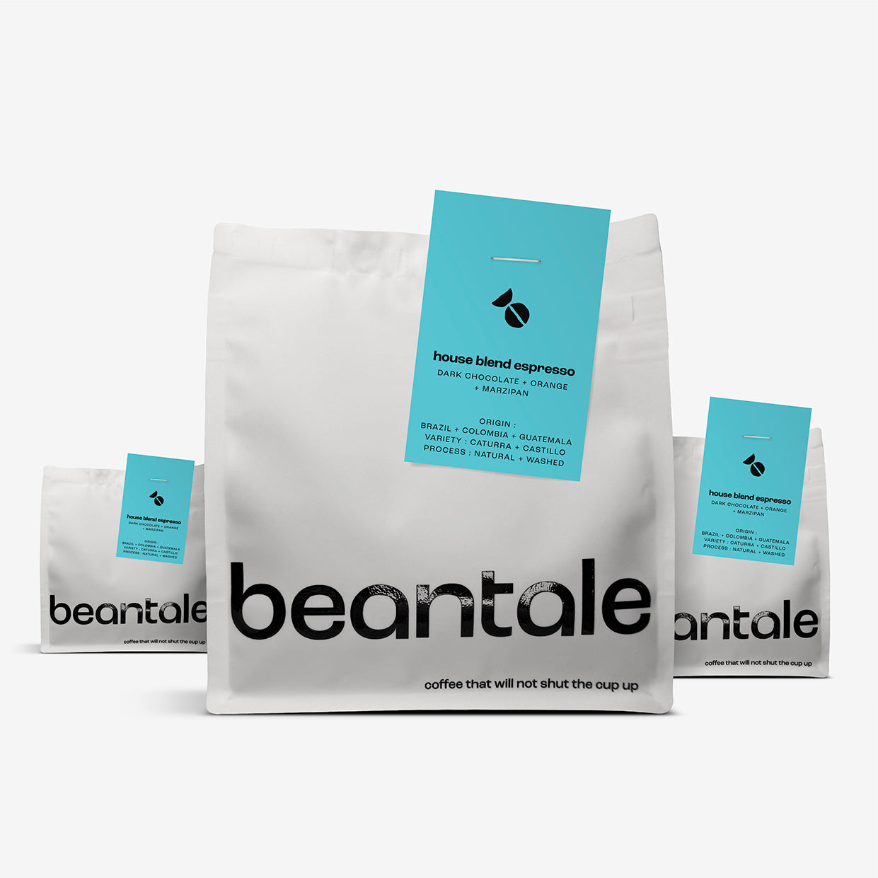 House Blend - Espresso - Subscription