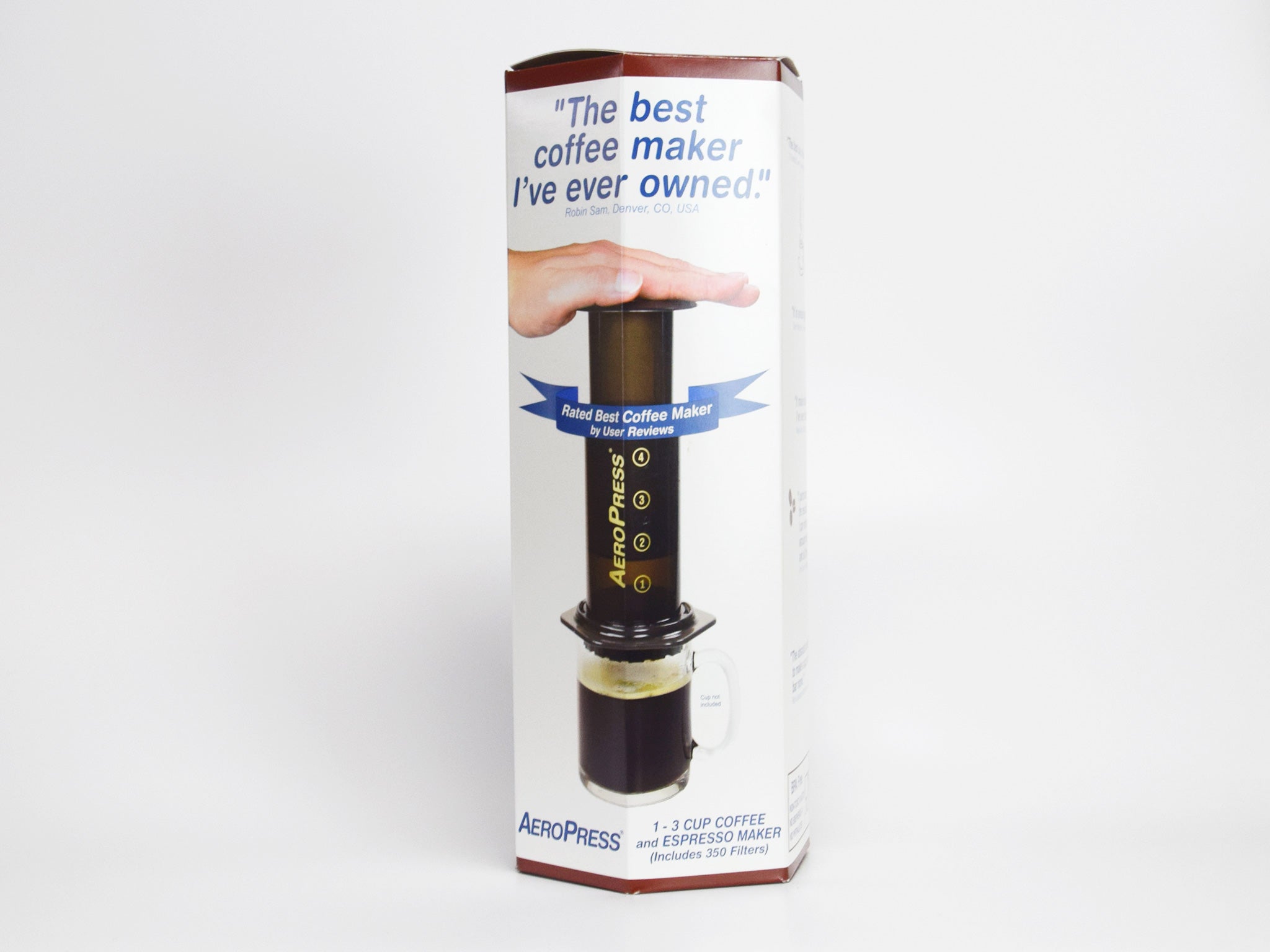 Aerobie AeroPress Coffee Maker