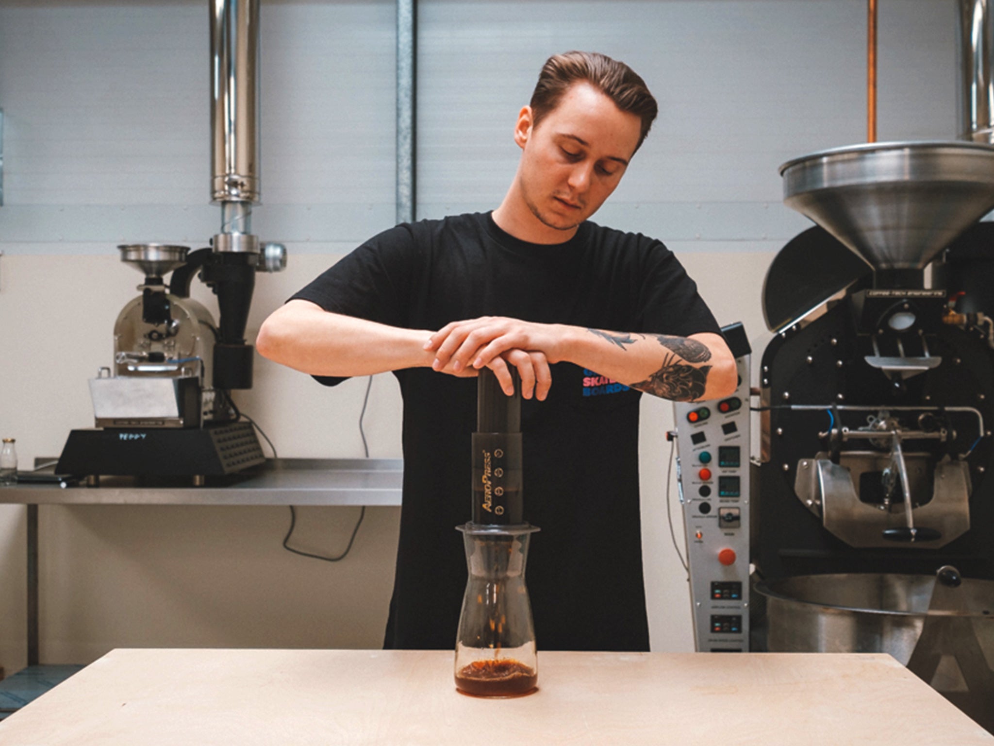 Aerobie AeroPress Coffee Maker